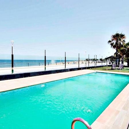 Cala Currican By Bossh! Apartments Chipiona Bagian luar foto