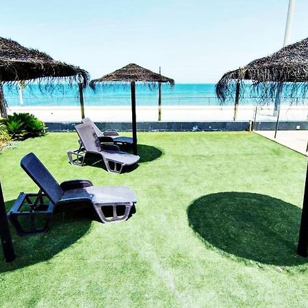 Cala Currican By Bossh! Apartments Chipiona Bagian luar foto
