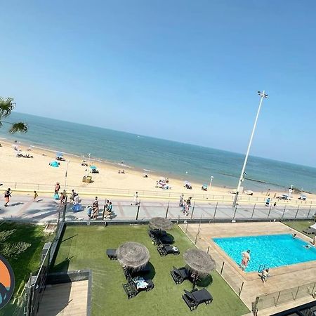 Cala Currican By Bossh! Apartments Chipiona Bagian luar foto