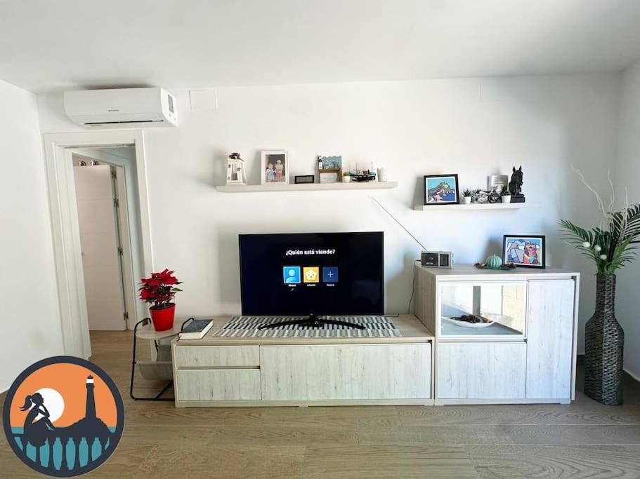 Cala Currican By Bossh! Apartments Chipiona Bagian luar foto