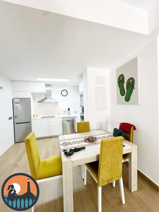 Cala Currican By Bossh! Apartments Chipiona Bagian luar foto