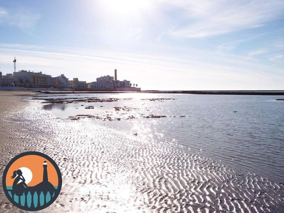 Cala Currican By Bossh! Apartments Chipiona Bagian luar foto