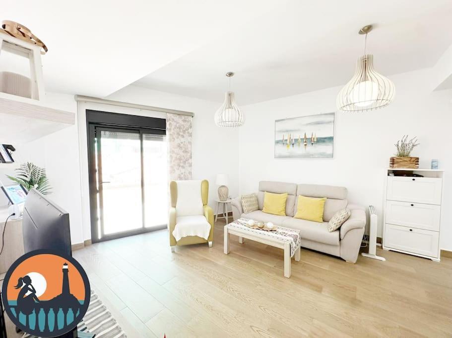 Cala Currican By Bossh! Apartments Chipiona Bagian luar foto