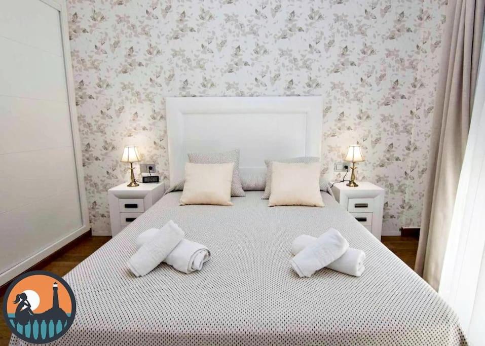 Cala Currican By Bossh! Apartments Chipiona Bagian luar foto